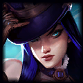 Caitlyn counters