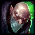 Singed counters
